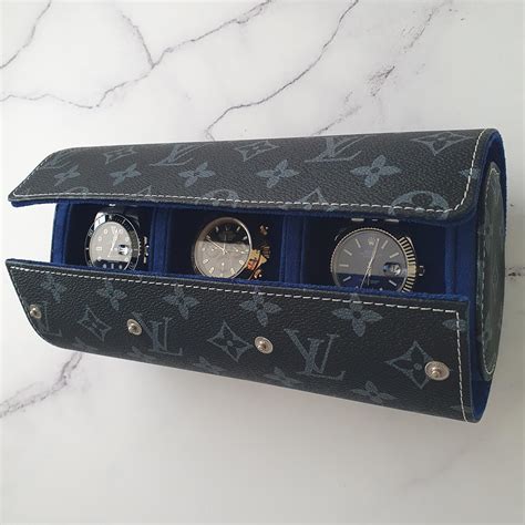 lv watch roll